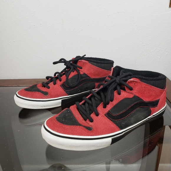 vans tnt ii